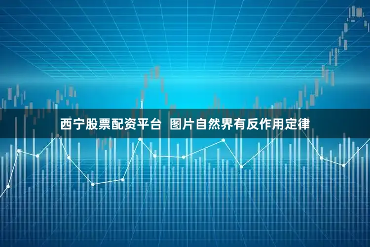 西宁股票配资平台  图片自然界有反作用定律