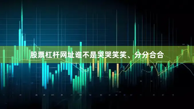 股票杠杆网址谁不是哭哭笑笑、分分合合